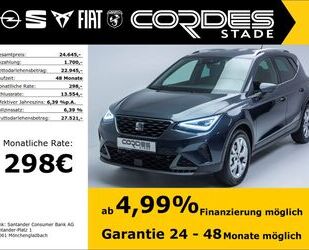 Seat Seat Arona FR 1.0 TSI Automatik Navi PDC (9+) Gebrauchtwagen