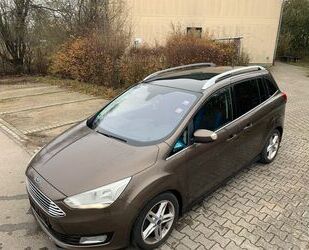 Ford Ford C-Max 2,0TDCi 110kW Titanium Titanium Gebrauchtwagen