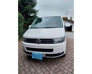 VW Volkswagen T5 Caravelle Gebrauchtwagen