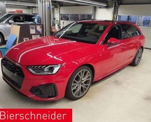 Audi Audi A4 Av 40 TFSI qu S-Line Black 19 AHK PANO MAT Gebrauchtwagen