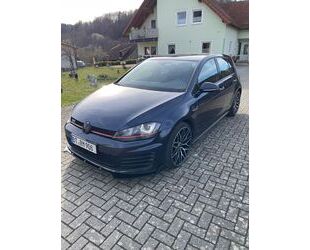 VW Volkswagen Golf 7 GTI 2.0L Gebrauchtwagen