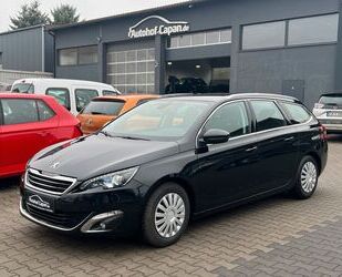 Peugeot Peugeot 308 SW Allure/2.Ha/Navi/LED/SHZ/Kamera/Eu6 Gebrauchtwagen