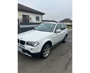 BMW X3 Gebrauchtwagen