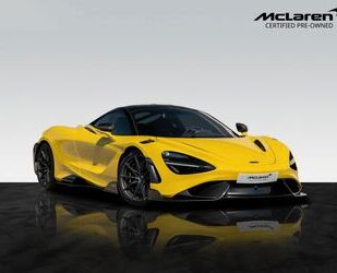 McLaren McLaren 765LT Coupé | Alcantara | 360° Park Assist Gebrauchtwagen