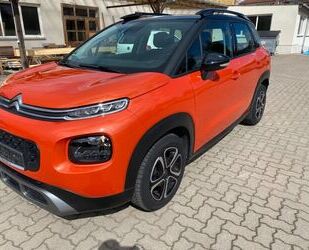 Citroen Citroën C3 Aircross Feel Klima.Panorama.LMF.54Tkm. Gebrauchtwagen