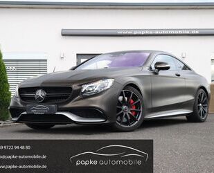 Mercedes-Benz Mercedes-Benz S 63 AMG V8 4Matic +DRIVERS+EXCLUSIV Gebrauchtwagen