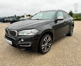 BMW BMW X6 M50d HUD Pano H/K AHK Leder 360* Gebrauchtwagen