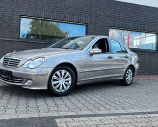 Mercedes-Benz Mercedes-Benz C 180 C -Klasse Lim. C 180 Kompresso Gebrauchtwagen