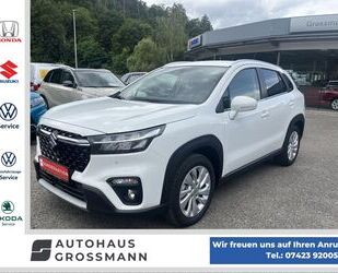 Suzuki Suzuki S-Cross 1.4 Boosterjet Hybrid Comfort inkl. Gebrauchtwagen