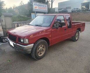 Isuzu Isuzu Pick up Opel Campo 2.5 D 76 CV 4x4 Gebrauchtwagen