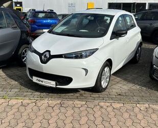 Renault Renault ZOE Life 40 zzgl. Battmiete ++Klima++EPH++ Gebrauchtwagen