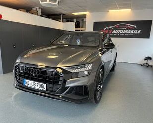 Audi Audi Q8 50 TDI quattro 3x Sline/Luft/22Zol/Matrix Gebrauchtwagen