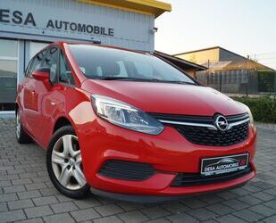 Opel Opel Zafira C Edition NAVI PDC TEMPOMAT USW. Gebrauchtwagen