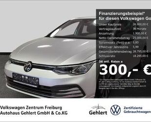 VW Volkswagen Golf Move 1.0 eTSI DSG Navi LED ACC Ein Gebrauchtwagen