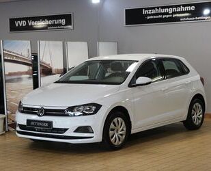 VW Volkswagen Polo Comfortline 1.0 TSI,Climatr.,Navi, Gebrauchtwagen