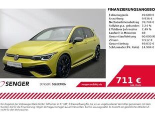 VW Volkswagen Golf VIII 2,0 TSI R 4M R333 Limited Edi Gebrauchtwagen