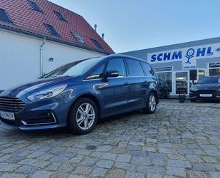 Ford Ford Galaxy Titanium NAVI AHKPL LED Heckkl.elektri Gebrauchtwagen