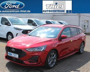 Ford Ford Focus 1,0 Hybrid 155PS ST-Line X ACC 5J.Garan Gebrauchtwagen