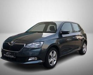 Skoda Skoda Fabia Style Automatik Kamera PDC Gebrauchtwagen