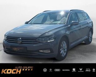 VW Volkswagen Passat Variant 2.0TDI Business DSG Navi Gebrauchtwagen