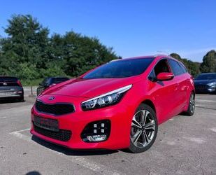 Kia Kia ceed Sportswagon GT Line Gebrauchtwagen