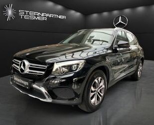 Mercedes-Benz Mercedes-Benz GLC 250 4M KAMERA+AHK+COMAND+LED+EL. Gebrauchtwagen