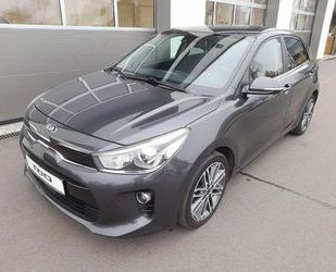 Kia Kia Rio Spirit 1.4 Tech-/Navi-Paket abblendbarer S Gebrauchtwagen