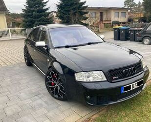 Audi Audi RS6 4.2 tiptronic quattro - Limousine Gebrauchtwagen