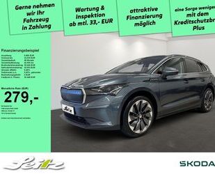 Skoda Skoda Enyaq 80 Suite *HEAD-UP*MATRIX*KAMERA*SITZH* Gebrauchtwagen