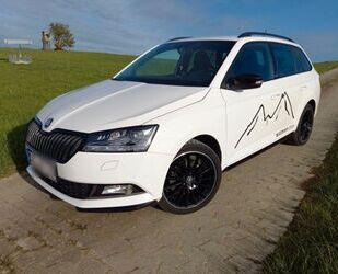 Skoda Skoda Fabia 1.0l TSI 81kW MONTE CARLO COMBI MONTE Gebrauchtwagen