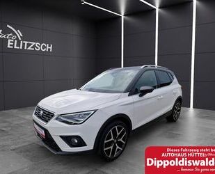 Seat Seat Arona FR 1.0 TGI ACC KAMERA LED Gebrauchtwagen