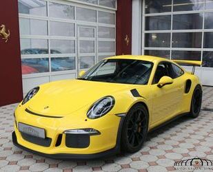 Porsche Porsche 991 GT3 RS MWST*PCCB*Lift*Pors. Exclusi*Ne Gebrauchtwagen