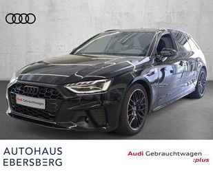 Audi Audi A4 Avant S line 40 TDI qu 5JGar App Tour LED Gebrauchtwagen