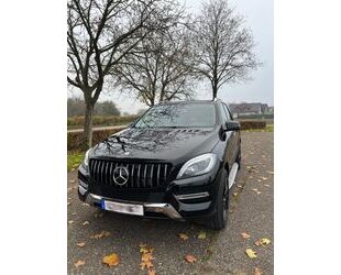 Mercedes-Benz Mercedes-Benz ML 350 BlueTEC 4MATIC - Gebrauchtwagen