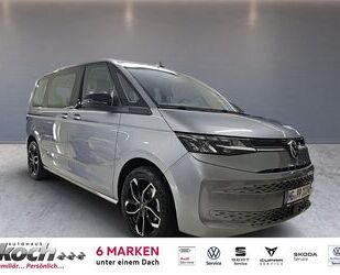 VW Volkswagen Multivan T7 Life 2,0 TDI DSG LED NAVI A Gebrauchtwagen