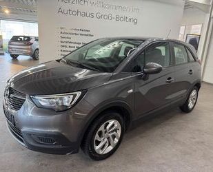 Opel Opel Crossland mit Sitz- u.Lenkradheizung, AHK, Na Gebrauchtwagen