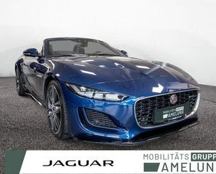 Jaguar Jaguar F-Type Cabrio P450 R-Dynamic SHZ NAVI FACEL Gebrauchtwagen