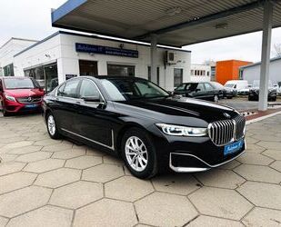 BMW BMW 730 d xDrive/LASER/HEAD UP/GESTIK/FACELIFT Gebrauchtwagen