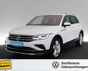 VW Volkswagen Tiguan 1.5 TSI Elegance AHK MATRIX-LED Gebrauchtwagen