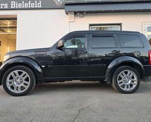 Dodge Dodge Nitro 2.8 CRD DPF Automatik R/T Gebrauchtwagen