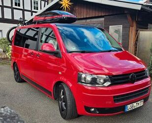 VW Volkswagen T5 Multivan 4 Motion Edition 25 Gebrauchtwagen