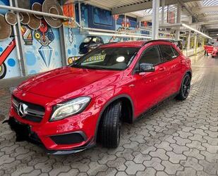 Mercedes-Benz Mercedes-Benz GLA 45 AMG 4MATIC DCT AMG Gebrauchtwagen