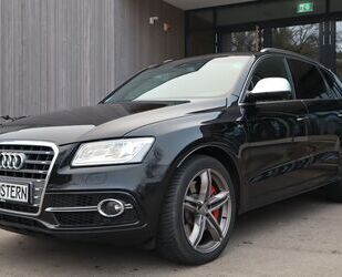 Audi Audi SQ5 3.0 TDI competition quattro Gebrauchtwagen