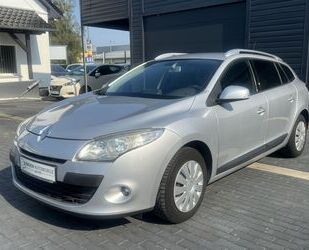 Renault Renault Megane III Grandtour Dynamique +navi+Klima Gebrauchtwagen