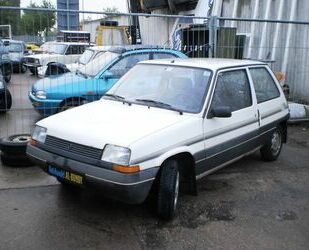 Renault Renault R 5 L KULTAUTO !!! 1250,- Gebrauchtwagen