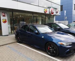 Alfa Romeo Alfa Romeo Giulia Quadrifoglio 2.9 Biturbo Gebrauchtwagen