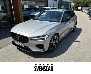 Volvo Volvo V60 T6 Plus Dark Recharge Plug-In Hybrid AWD Gebrauchtwagen