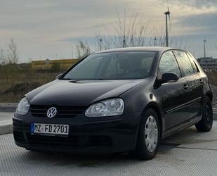 VW Volkswagen Golf 2.0 TDI 4Motion Goal Goal Gebrauchtwagen