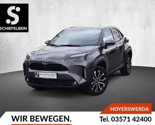 Toyota Toyota Yaris Cross 1.5 HSD Team D NAVI+LED+SHZ+All Gebrauchtwagen