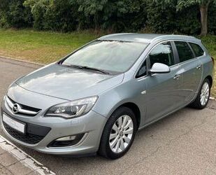 Opel Opel Astra 2.0CDTI Sports Tourer *BI.X*LEDER*SHZ*T Gebrauchtwagen